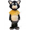 Panther mascot costume