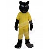 Panther mascot costume