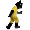 Panther mascot costume