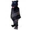 Panther mascot costume
