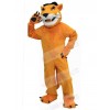 Cougar mascot costume