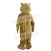 Cougar mascot costume