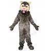 Leopard mascot costume