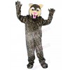 Leopard mascot costume