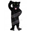 Leopard mascot costume
