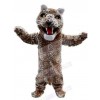 Leopard mascot costume