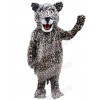 Leopard mascot costume