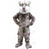 Leopard mascot costume