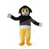 Leopard mascot costume