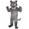 Leopard mascot costume