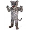 Leopard mascot costume