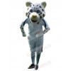 Leopard mascot costume