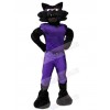 Panther mascot costume