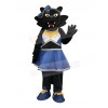 Panther Leopard mascot costume
