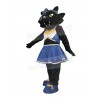 Panther Leopard mascot costume