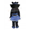 Panther Leopard mascot costume