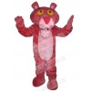 Panther mascot costume