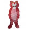 Panther mascot costume