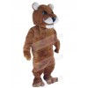 Panther mascot costume
