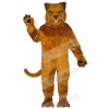 Panther mascot costume