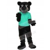 Panther mascot costume