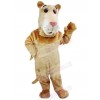 Panther mascot costume