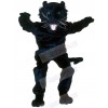 Panther mascot costume