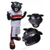 Panther mascot costume