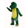 Green Lightweight Alligator Mascot Costume