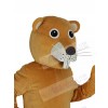 Beaver mascot costume