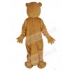 Beaver mascot costume