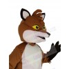 Fox mascot costume