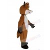 Fox mascot costume