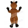 Fox mascot costume