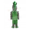 Mustang Horse mascot costume