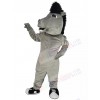 Mustang Horse mascot costume