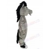 Mustang Horse mascot costume
