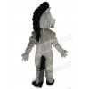 Mustang Horse mascot costume