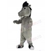 Mustang Horse mascot costume