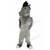 Mustang Horse mascot costume