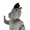 Mustang Horse mascot costume