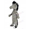 Mustang Horse mascot costume