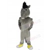 Mustang Horse mascot costume