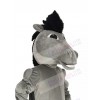 Mustang Horse mascot costume