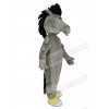 Mustang Horse mascot costume