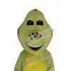 Dinosaur mascot costume