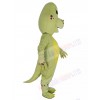 Dinosaur mascot costume