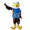 Eagle mascot costume