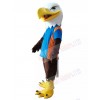 Eagle mascot costume