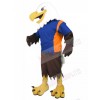 Eagle mascot costume